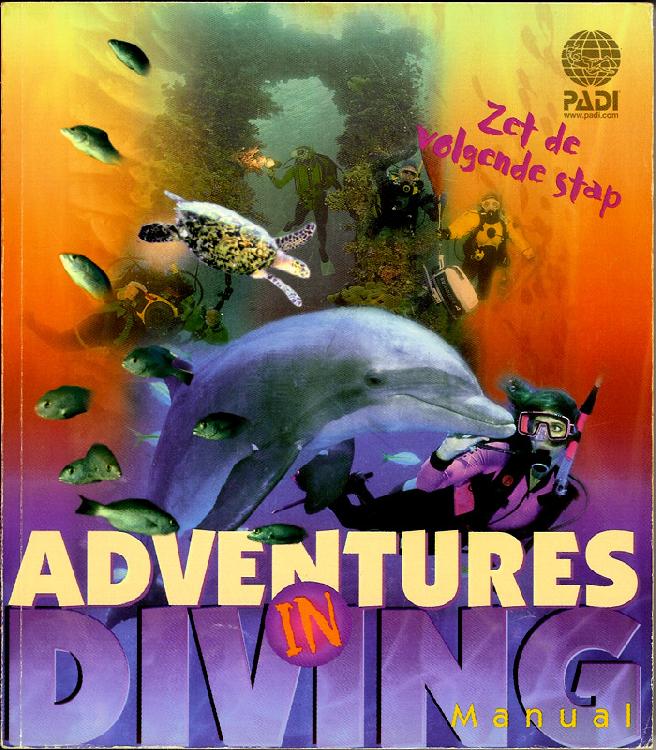 Adventures in Diving Manual