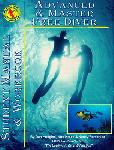 Master &  Advanced Open Water Free Diver Manual