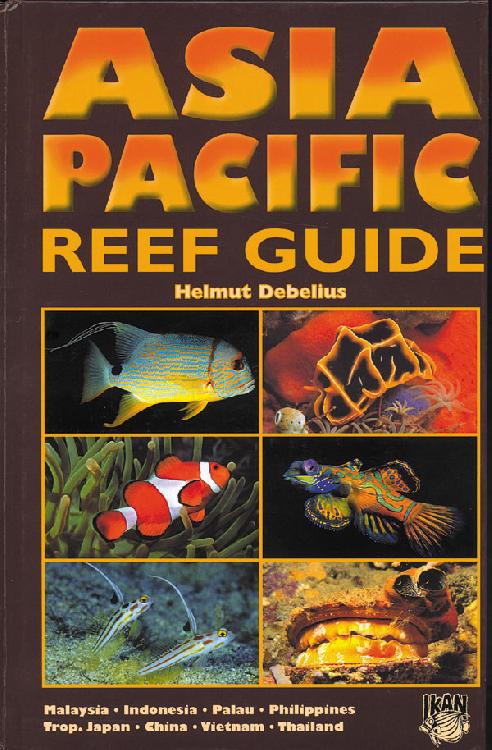 Asia Pacific Reef Guide