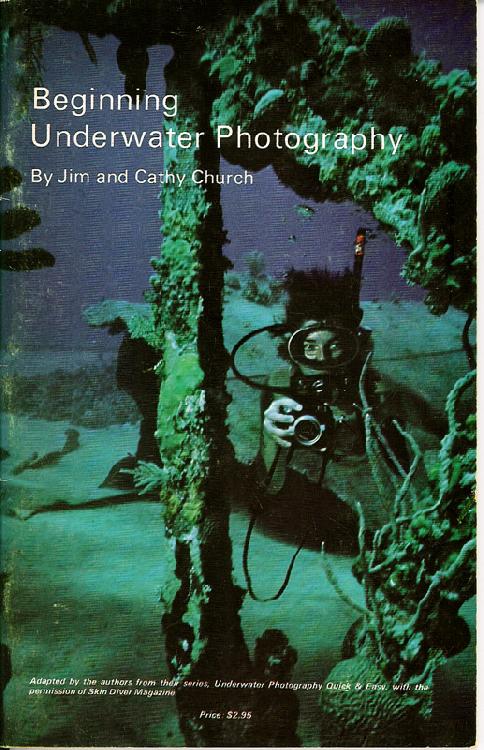 Beginning Underwater Photography