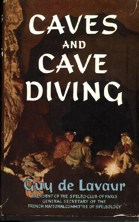 Caves and Cave Diving