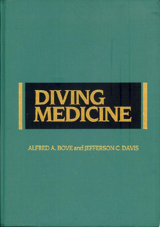 Diving Medicine 2nd ed.