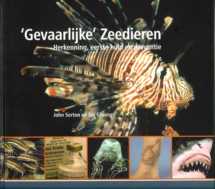 'Gevaarlijke' zeedieren, 2e druk