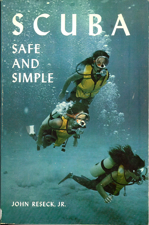 Scuba Safe and Simple, Reward Edition