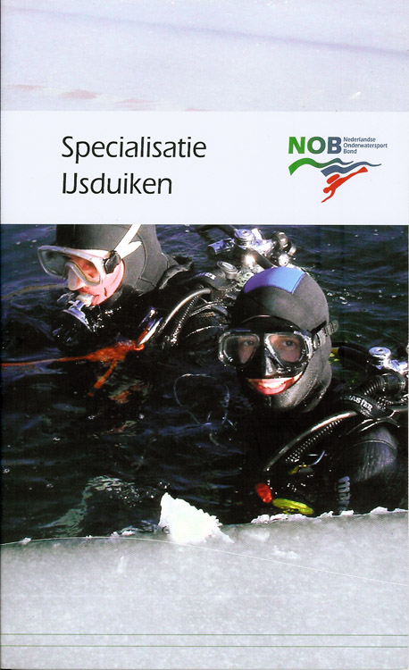 Specialisatie IJsduiken