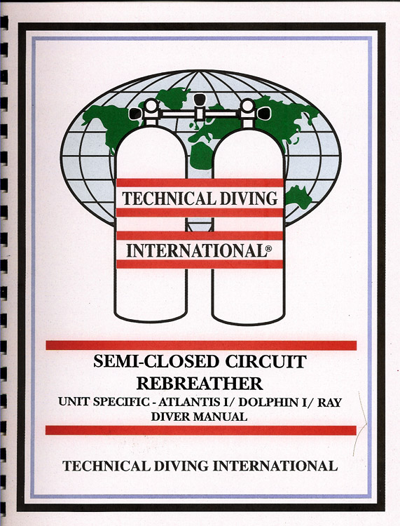 Semi-Closed Circuit Rebreather