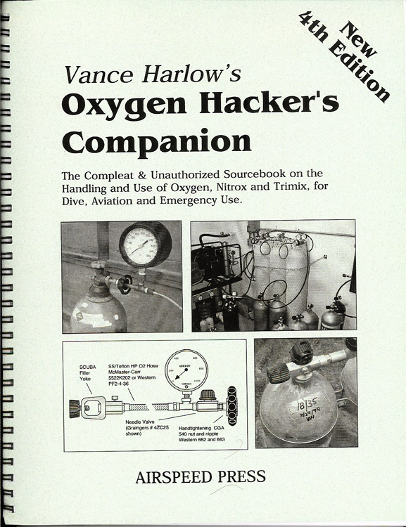 OXYGEN HACKER'S COMPANION