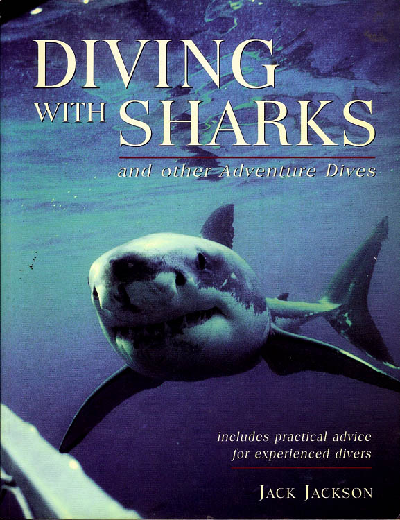 Diving with sharks