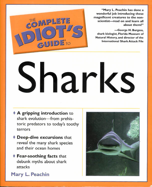 The complete idiot's guide to sharks