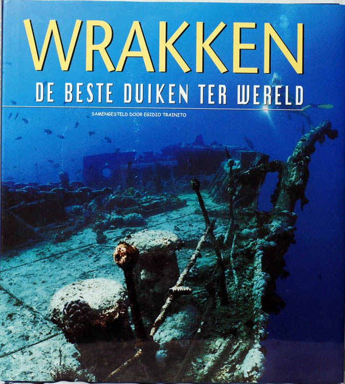 Wrakken de beste duiken ter wereld