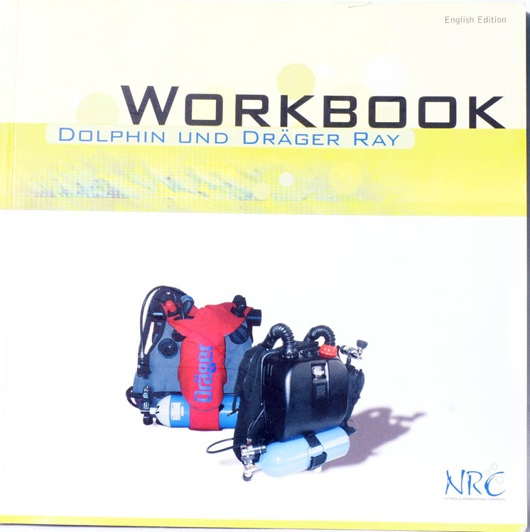 Workbook Dolphin un Draeger Ray (English Edition)