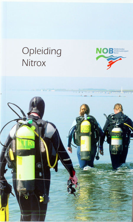 Opleiding Nitrox