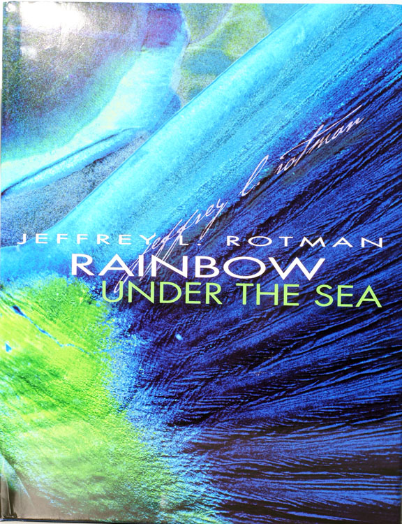 Rainbow Under the sea