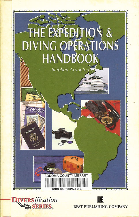 The Expedition & Diving Operations Handbook