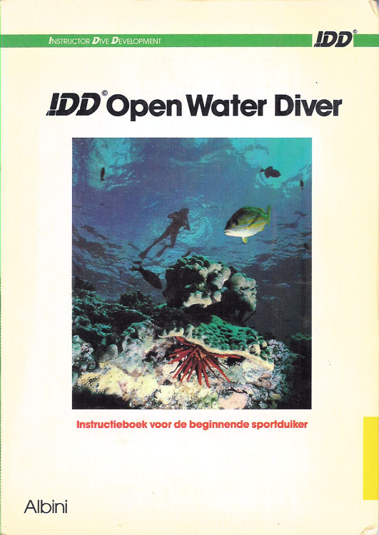 IDD Open Water Diver