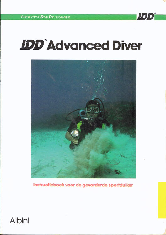 IDD Advanced Diver