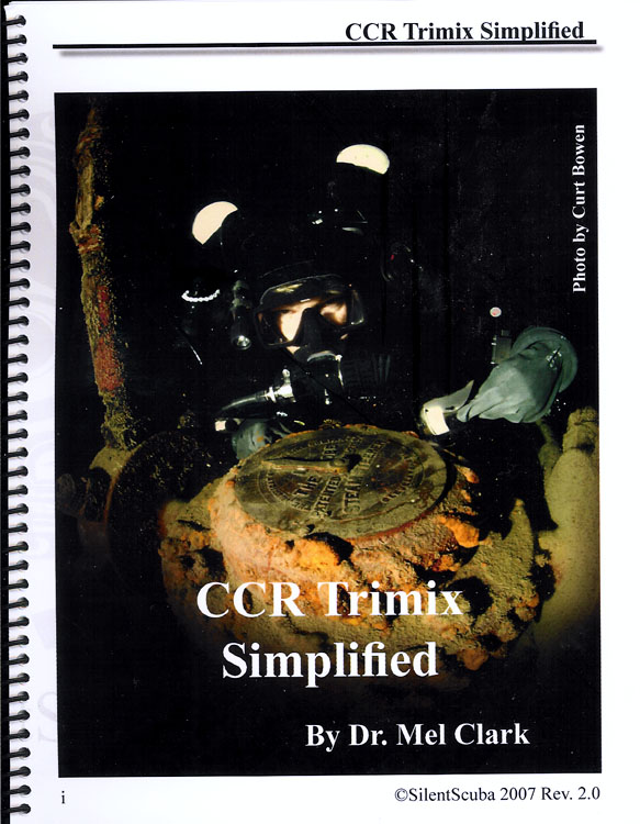 CCR Trimix Simplified