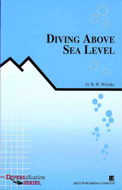 Diving above sea level