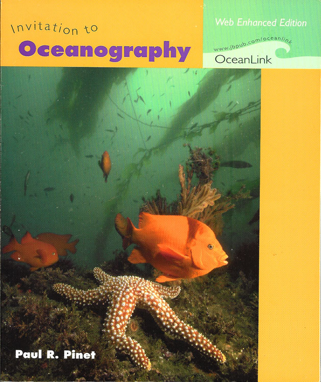 Invitation to Oceanography