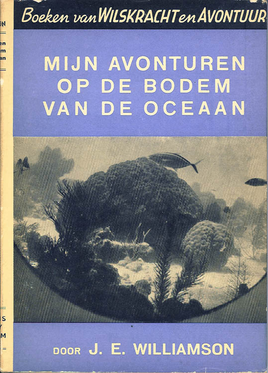 Mijn avonturen op de bodem van de oceaan