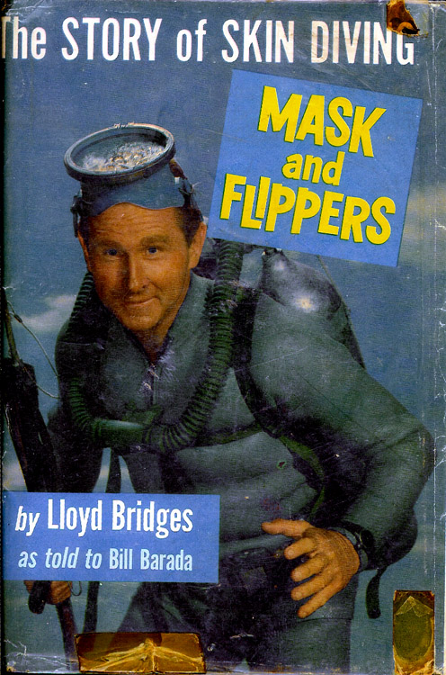 Mask and Flippers - the Story of Skin Diving