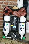 Draeger FGT rebreather