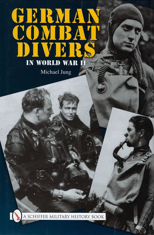 German Combat Divers in world war II