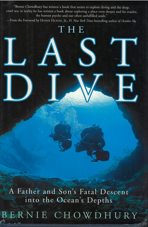 The Last Dive: a Father and Son's Fatal Descent Into the Ocean's Depths