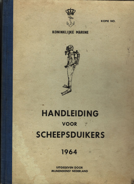 Handleiding voor scheepsduikers