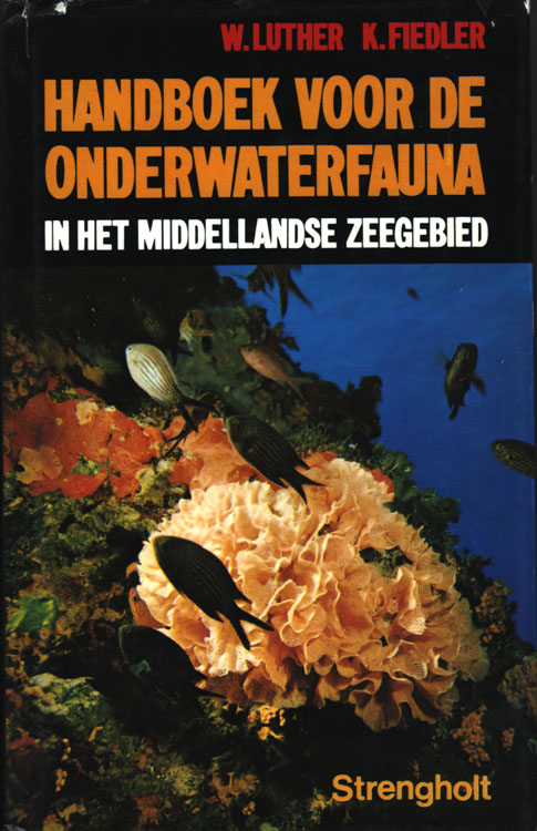 Handboek voor de onderwaterfauna in het Middellandse Zeegebied