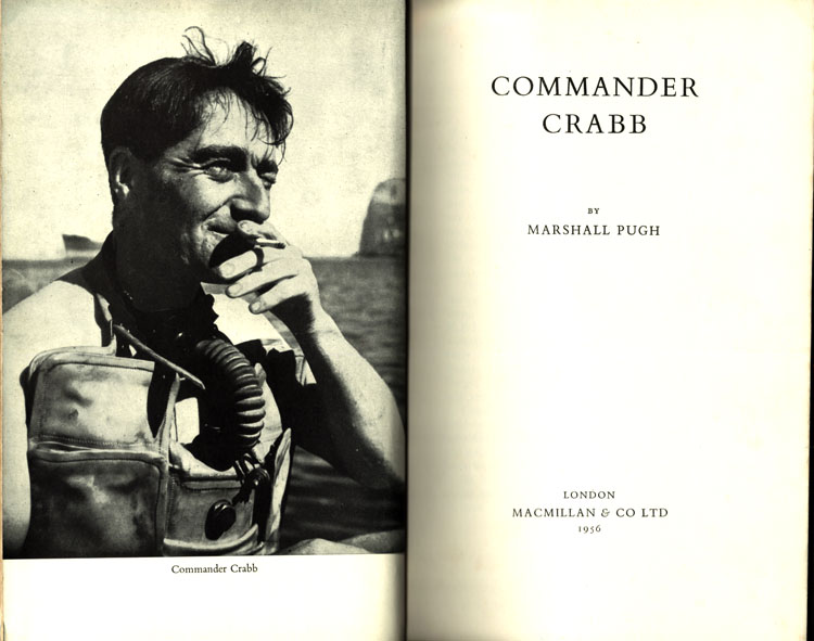 Commander Crabb