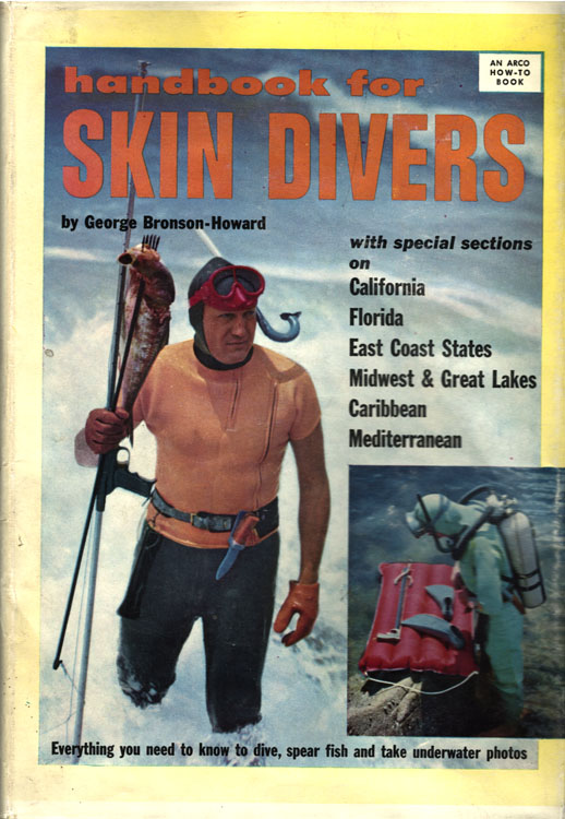 Handbook for Skin Divers