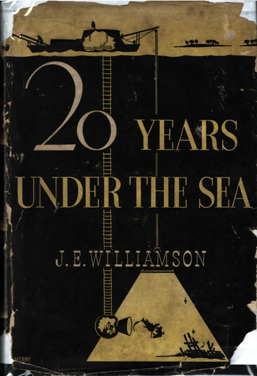 20 years under the sea