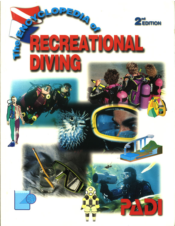 The encyclopedia of recreational diving 2nd ed.