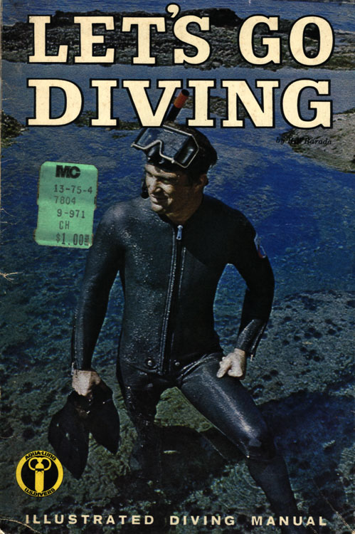 Let's go diving!