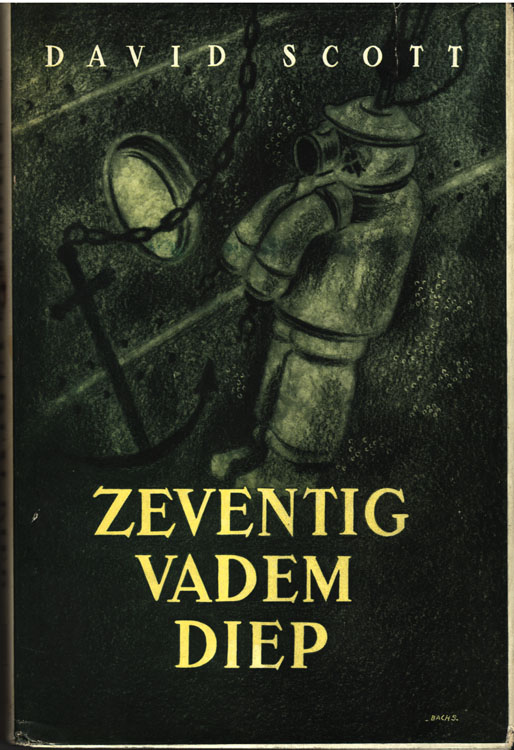 Zeventig vadem diep