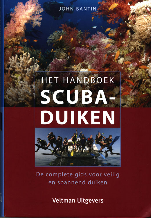 Het handboek scuba-duiken