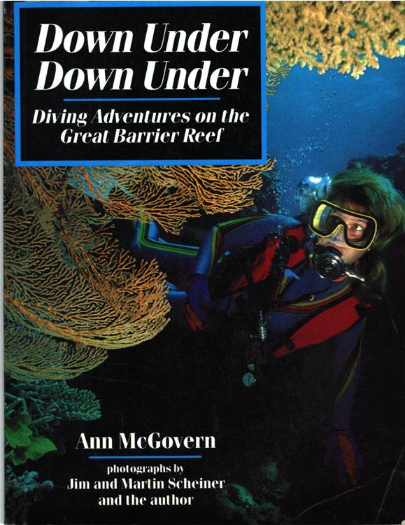 Down under, down under: Diving adventures on the Great Barrier Reef