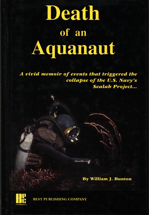 Death of an aquanaut