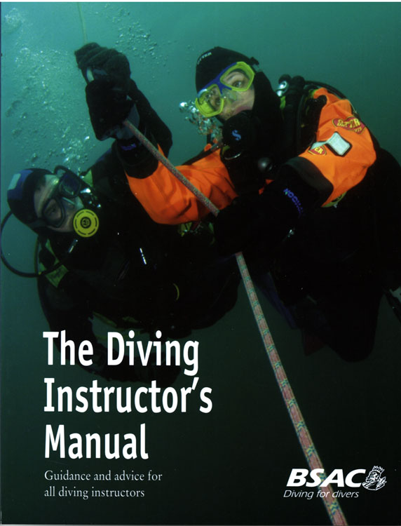 The Diving Instructor's  Manual