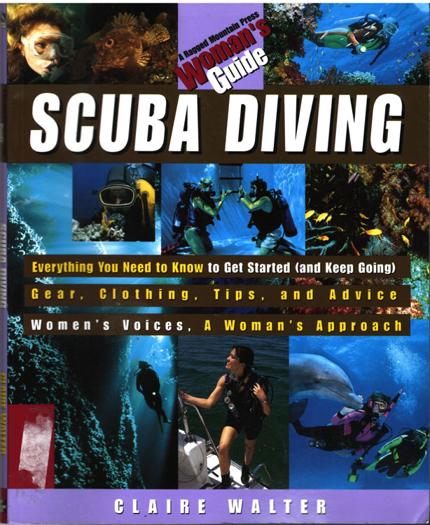 Scuba Diving: A Woman's Guide