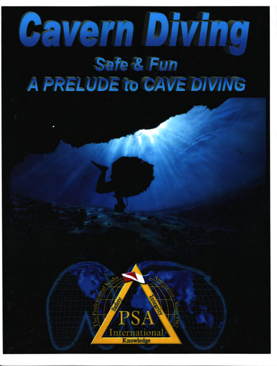 Cavern Diving: Safe and Fun