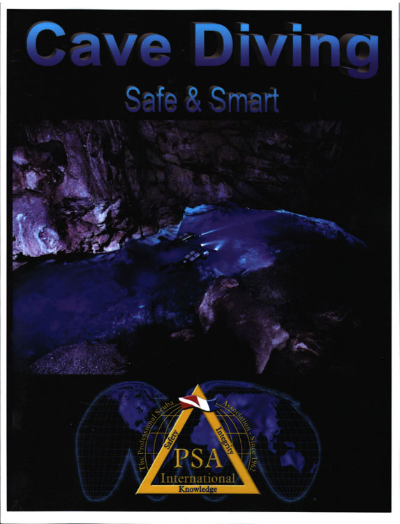 Cave Diving: Safe  & Smart