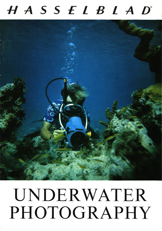 Underwater photography