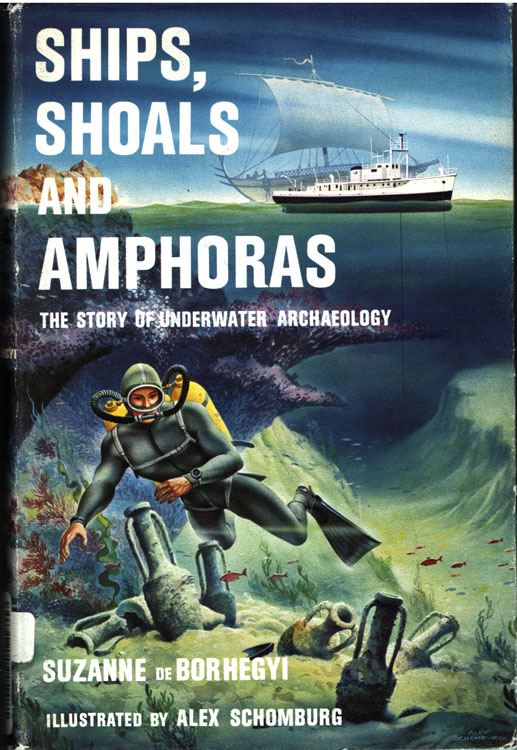 Ships, shoals, and amphoras