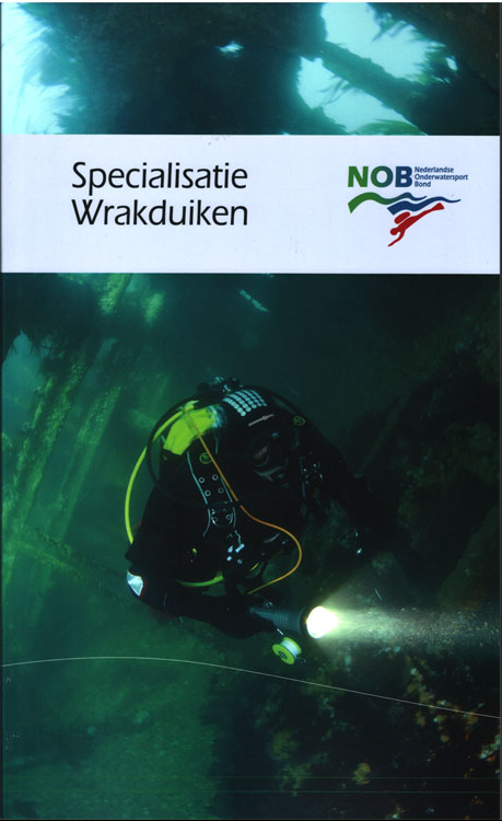 Specialisatie Wrakduiken