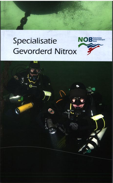 Specialisatie Gevorderd Nitrox