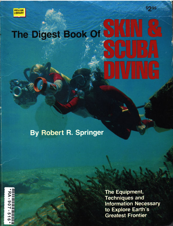 Digest Book of Skin and Scuba Diving