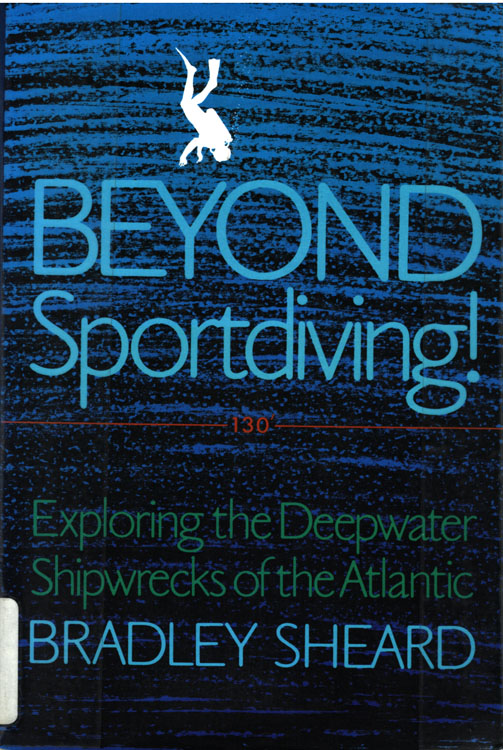 Beyond Sportdiving!