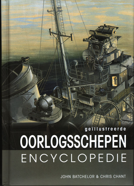 Oorlogsschepen encyclopedie